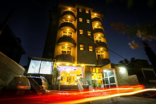 White House Addis Hotel image 1
