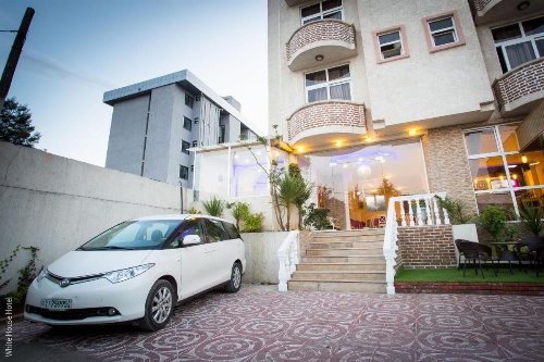 White House Addis Hotel image 13