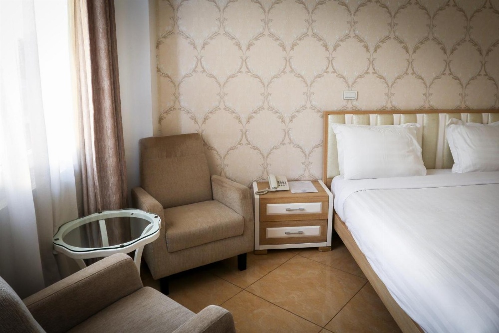 White House Addis Hotel Main image