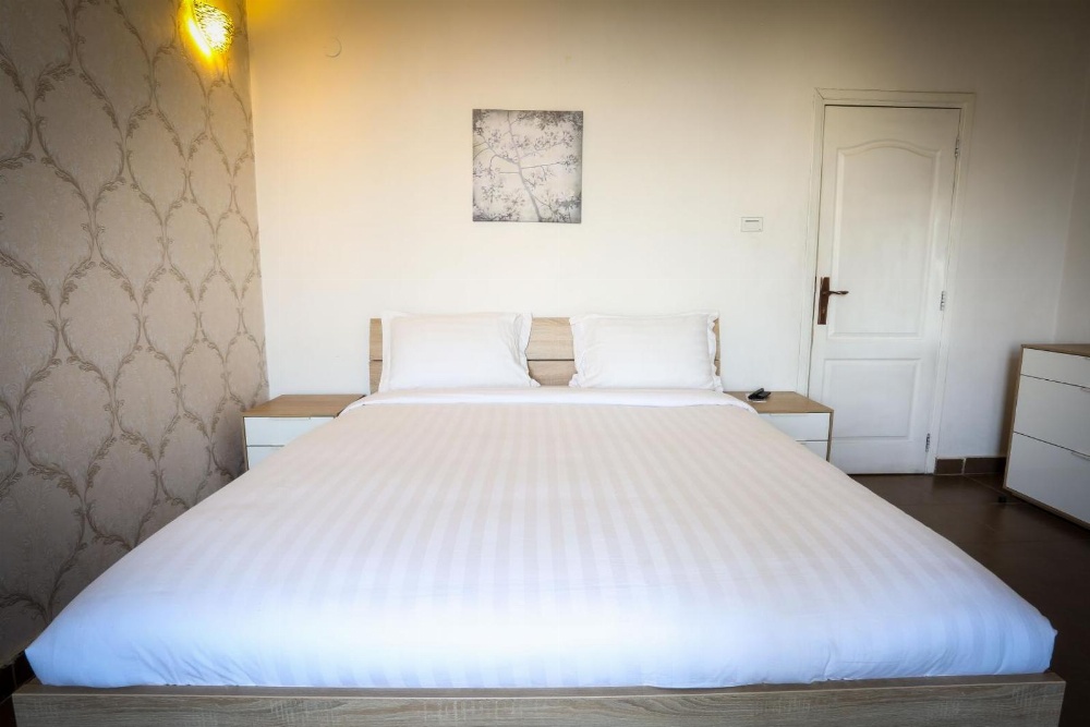 White House Addis Hotel