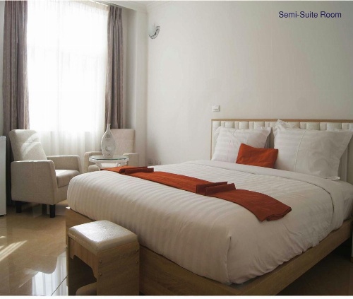 White House Addis Hotel image 45