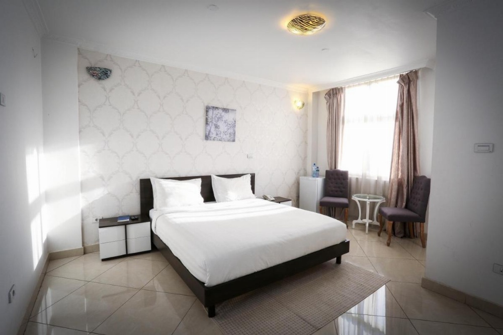 White House Addis Hotel